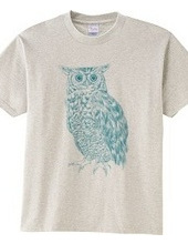 OWL (white and gray)