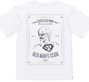 Old man s club