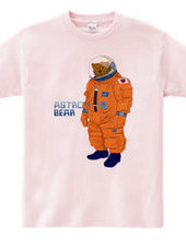 astrobear orange