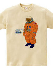 astrobear orange