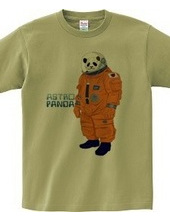 astropanda orange