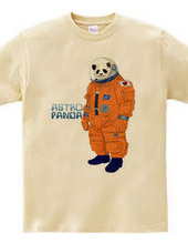 astropanda orange