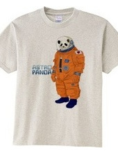 astropanda orange