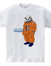 astropanda orange