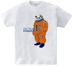 astropanda orange