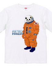 astropanda orange