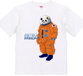 astropanda orange