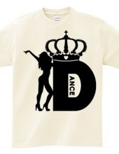 DANCE LOGO (dancer girl)