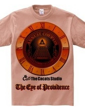 Eye of Providence clock