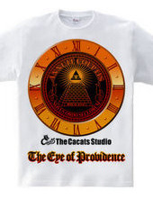 Eye of Providence clock