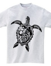 Tribal Honu