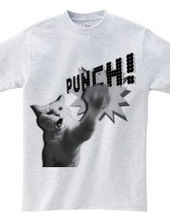 Cat punch!