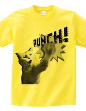 Cat punch!