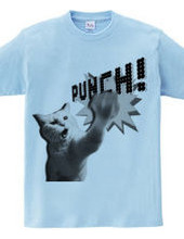 Cat punch!