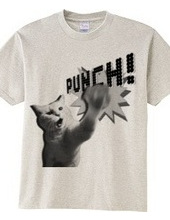 Cat punch!