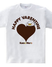  Fat sea gulls or  happy Valentine'