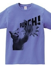 Cat punch! 