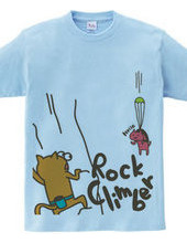 CLIMBING -rock climber