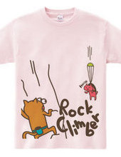 CLIMBING -rock climber