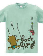 CLIMBING -rock climber