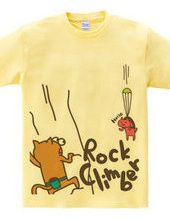 CLIMBING -rock climber