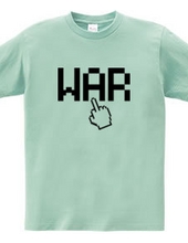 FUCK　WAR