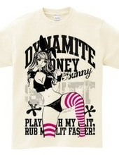 DYNAMITE HONEY BUNNY