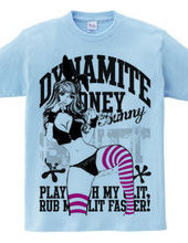 DYNAMITE HONEY BUNNY