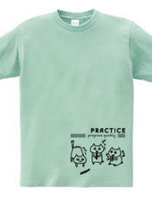 PRACTICE -cats-