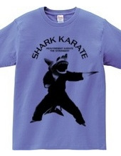 The strongest karate shark shark karate