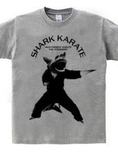 The strongest karate shark shark karate