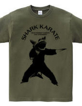 The strongest karate shark shark karate