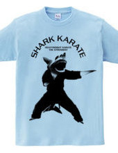 The strongest karate shark shark karate