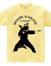 The strongest karate shark shark karate