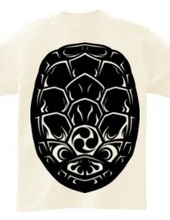 Turtle Shell (black)