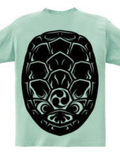 Turtle Shell (black)