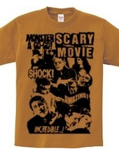 MONSTER A GO-GO! SCARY MOVIE