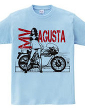 MV AGUSTA girl 01