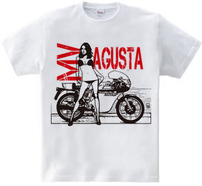 MV AGUSTA girl 01