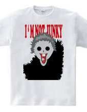 I M not JUNKY