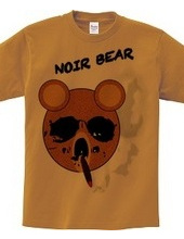 Noir bear