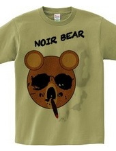 Noir bear