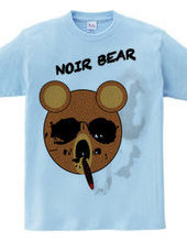 Noir bear