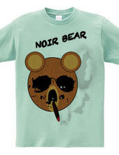 Noir bear