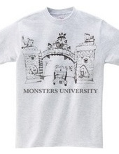 モンスター大学#001