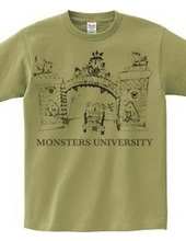 モンスター大学#001