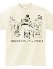 モンスター大学#001