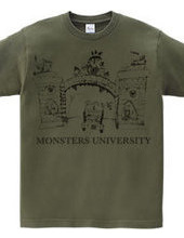 Monster University # 001