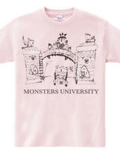 モンスター大学#001