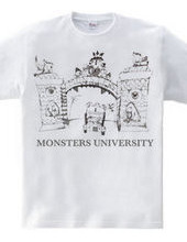 モンスター大学#001